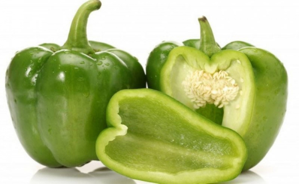 Зеленый болгарский перец — кладезь питательных веществ и витаминов
